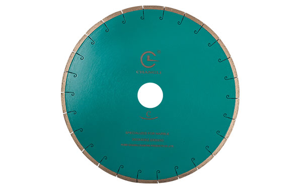 如何更好的利用大理石切割片高效切割？