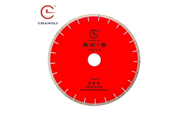 品牌金剛石鋸片廠家對刀頭的制造新方法的探究！