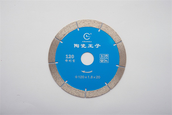 關于陶瓷切割鋸片基體的檢測指標和檢驗方法概述！