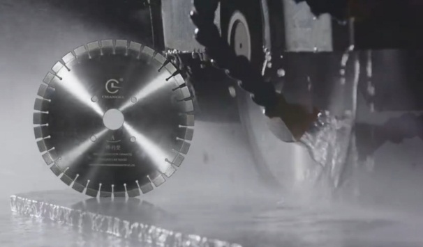 花崗巖鋸片的胎體結(jié)合劑的性能分析！